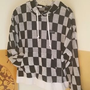 Obey Terricloth Hoodie